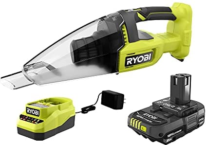 RYOBI Kit sottovuoto portatile multi-superficie 18V ONE+ - PCL705K