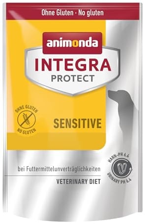 animonda INTEGRA PROTECT Hundefutter Sensitive (1 x 700g), von Veterinären empfohlen bei Futterallergie, Hochwertiges Diätalleinfutter für Hunde bei Futtermittelallergie
