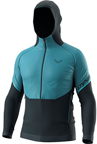Dynafit Herren Alpine Hybrid JKT Jacke, Blau, L