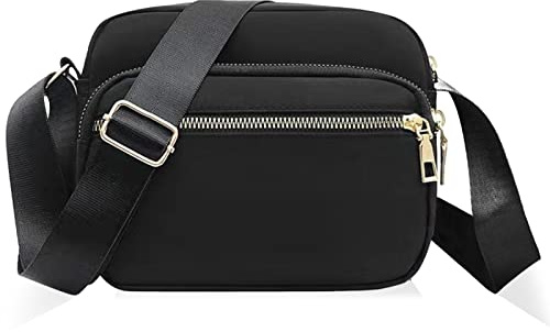 DUGEHO Women Cross Body Bag,Crossbody Bags Mobile Phone Wallet Bags,Shoulder Handbag Casual Purse with Large Capacity for Women girl Travel Daily Use