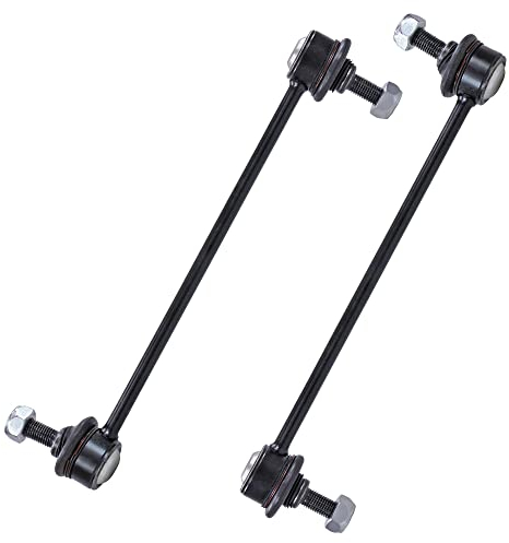 BESTPRICE 2x Koppelstange Pendelstütze vorne, Länge 225mm Kompatibel mit HYUNDAI i10 I (PA), i10 II (BA, IA), KIA PICANTO I (SA)