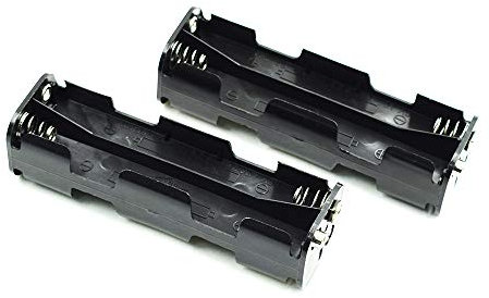 Tsnamay 8x1.5V AA Battery Holder, 12V AA Battery Holder-2pcs
