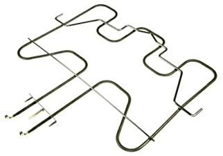 ensipart Oberhitze 2300W kompatibel mit Electrolux 5612405505 Heizelement oben für Backofen Herd