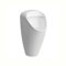 Laufen Caprino Plus Absauge-Urinal, L/B/H: 320/350/645 mm, ohne eletrische Steuerung, H841061, Farbe: Weiß