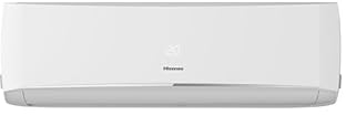 Hisense,Climatizzatore fisso Halo CBBT241A, 1 Unità Esterna 24000BTU,Raffrescamento e Riscaldamento(6.5Kw/7.1Kw),Timer 24h, Telecomando[Classe energetica A++/A+]