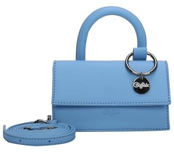 Buffalo Damen Clap02 Muse Dreamy Blue Cross