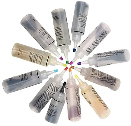 zapatos bricolaje colorantes pigmentos de bricolaje pigmento de color pigmento de tinte de corbata ropa teñir