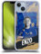 Head Case Designs Offizielle Chelsea Football Club Enzo Fernández 2023/24 Erstes Team Soft Gel Handyhülle Hülle kompatibel mit Apple iPhone 14 Plus