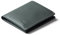 Bellroy Note Sleeve, Slim Leather Wallet, RFID Editions Available (Max. 11 Cards and Cash) - Everglade
