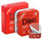 Diso® Energy Caffeine Supplement | High Strength Dissolvable Strips with Vitamin B5, B6, B12 & Vitamin E | Alternative to Tablets, Gummies & Energy Drinks | Support Focus & Fatigue | 60 Days