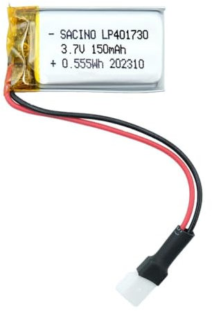 EFASO 401730-3,7V 150mAh Molex Plug Batería