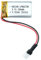 EFASO 401730-3,7V 150mAh Molex Plug Batería