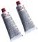 2 Stück Presto(RAICHEM) Universal-Härter f. 2K-Spachtel u.ä, herstellerübergreifend nutzbar Härter Paste a 50g=100g rot