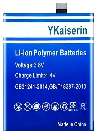 Batería Ultra Potente para teléfono móvil Compatible con Xiaomi Mix 3 5G, con Kits de Herramientas completos duraderos 4300 mAh BM3G