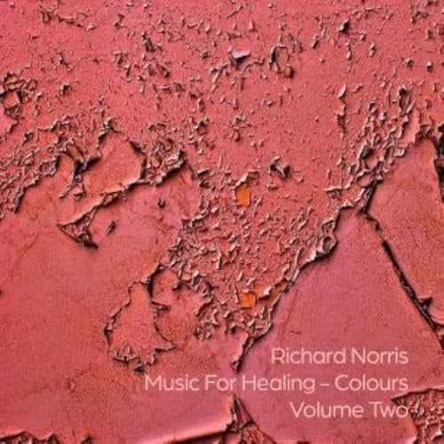 MUSIC FOR HEALING - COLOURS VOLUME TWO