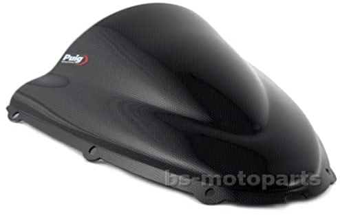 Puig 4053C Z-Racing Scheibe optimierte Aerodynamik, Carbon
