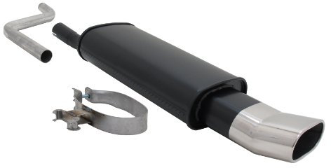 Novus Sportauspuff Gruppe N 135x75mm DTM