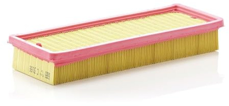 MANN-FILTER, C 3166 Air Filter | For Passenger Cars, Clean Air Intake, Durable Filter Media, Perfect fit Design, True OE Engineering