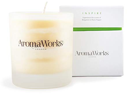 AromaWorks Kerze Inspire, 300 ml