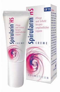 spirularin hs creme 10 ml