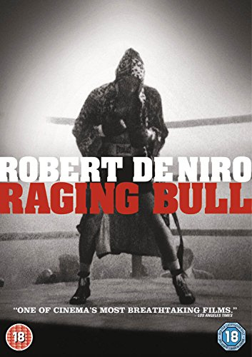 Raging Bull [DVD] [1981]