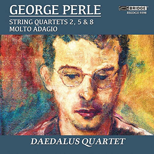 Perle: String Quartets 2: 5 & 8; Molto Adagio