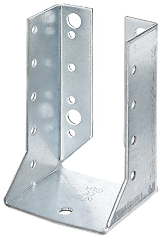 Alberts 353902 Balkenschuh | Typ B | sendzimirverzinkt | 60 x 110 mm