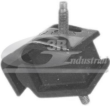 3RG 40634 Motorlager Links Kompatibel mit RENAULT Megane 1 BA0/1 7700795688 7700801543 7700794601