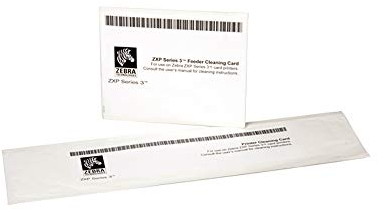 Zebra card 105999-101 Cleaning Kit for ZXP Series 1 Card Printer