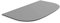 Surefeed Tapis pour Chat et Petit Chien - Gris
