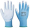 Portwest PU-Beschichteter-Handschuh, Größe: L, Farbe: Blau, A120B4RL
