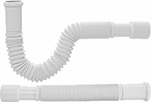 Flexibler Universalschlauch Durchmesser 40mmx40-50mm Länge 420-890mm