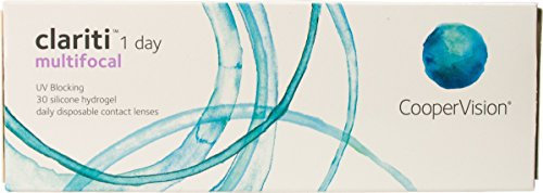 Sauflon Clariti 1Day Multifocal (Addition: