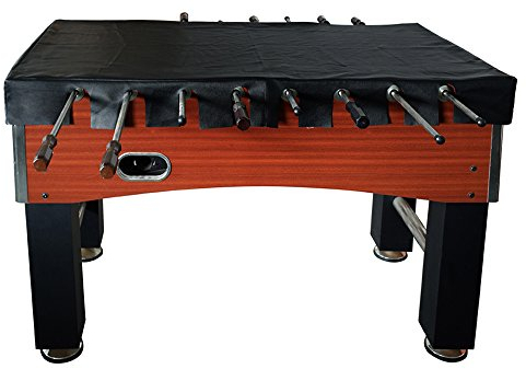 Hathaway Tischfußball, 142,2 cm, Schwarz