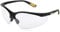 Dewalt DPG59-115C Reinforcer Rx-Bifocal 1.5 Clear Lens High Performance Protective Safety Glasses with Rubber Temples and Protective Eyeglass Sleeve by DEWALT