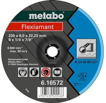 METABO 616730000 Trennscheibe Winkelschleifer