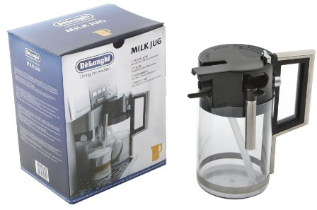 DeLonghi Esam 6600 Coffee Maker Milk Jug and Lid Prima Donna