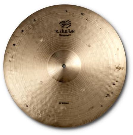 Zildjian K Constantinople Series - 20 Inch Bounce Ride Cymbal