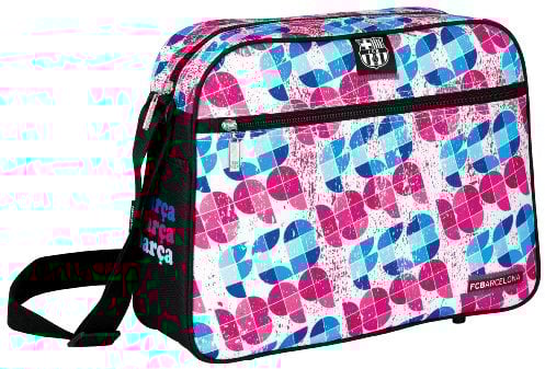 Exclusiv*FC Barcelona Schultertasche Umhängetasche EDEL