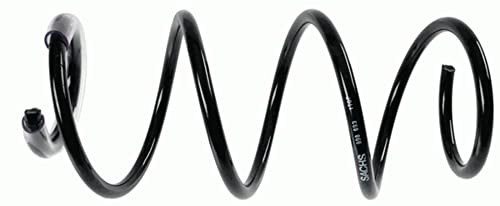 SACHS 998 693 Fahrwerksfeder für Nissan Note (E11, NE11) 2005-2013 Vorderachse und Andere Fahrzeuge