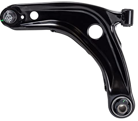 febi bilstein 43049 Querlenker mit Lager und Gelenk, 1 Stück | Kompatibel mit: SUBARU TREZIA, TOYOTA URBAN CRUISER, VERSO S, YARIS, YARIS