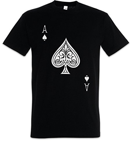 Urban Backwoods Ace of Spades II Herren T-Shirt