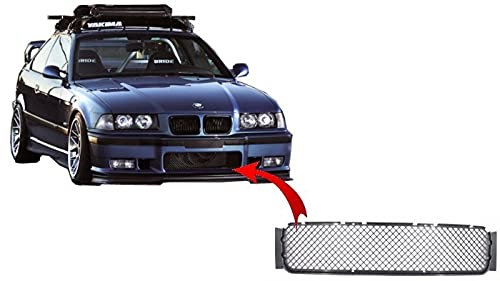 Rejilla Kitt para parachoques delantero M3 de BMW