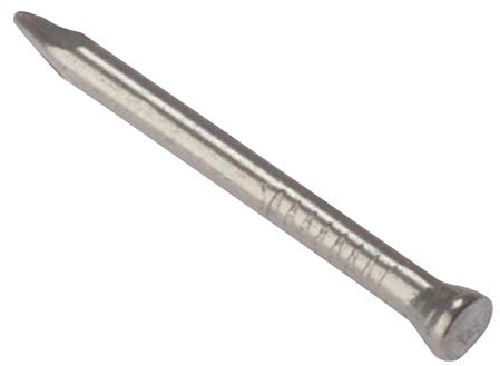 ForgeFix Panel Pins | 1.60 x 40mm | Bright | Bag 250gm