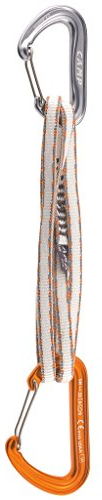 CAMP 2482 Mach Express Dyneema Quickdraw, einfarbig, 60 cm, Orange – Titan