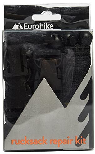 Eurohike Rucksack Repair Kit, Black, One Size