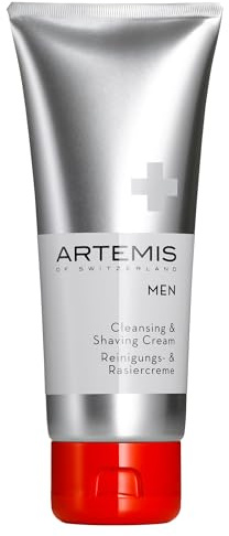 Artemis of Switzerland Men Cleansing & Shaving Cream 100 ml