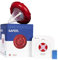 Lifebuoy Système d’Alarme de Piscine - Détecteur de Mouvement de Piscine - Alarme de Piscine Smart contrôlée par Application. Puissantes alarmes retentissantes de Bord de la Piscine et à l'intérieur