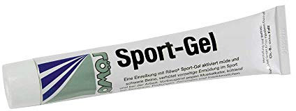 Holthaus Medical Sport-Gel Massage-Gel Kühlgel Muskelkater, kühlend, 100 ml Tube