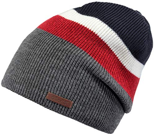 Barts Blazer Beanie grau - 55